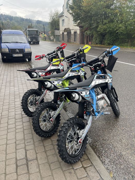 Підбайк Asix xb47 125cc