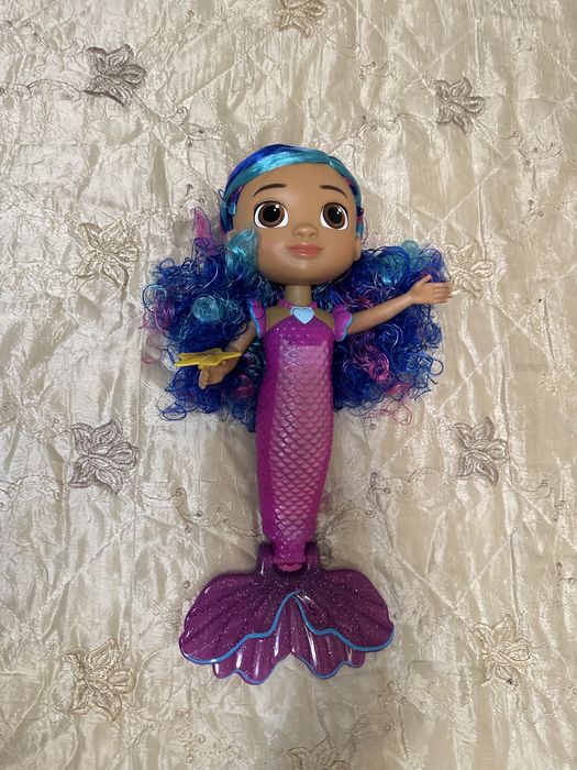 Русалонька Габбі  «Співай та сяй»