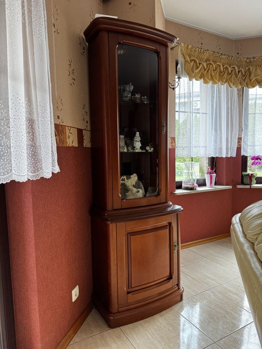 Meble drewniane - lite drewno