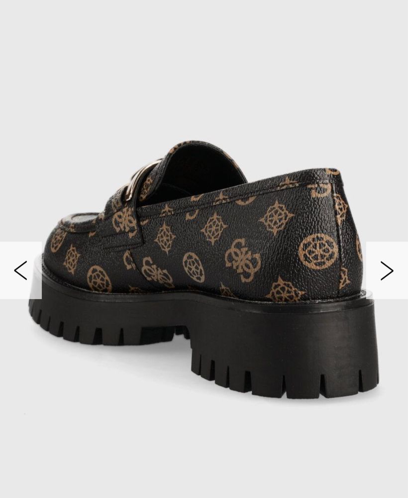 Мокасини Guess!!!