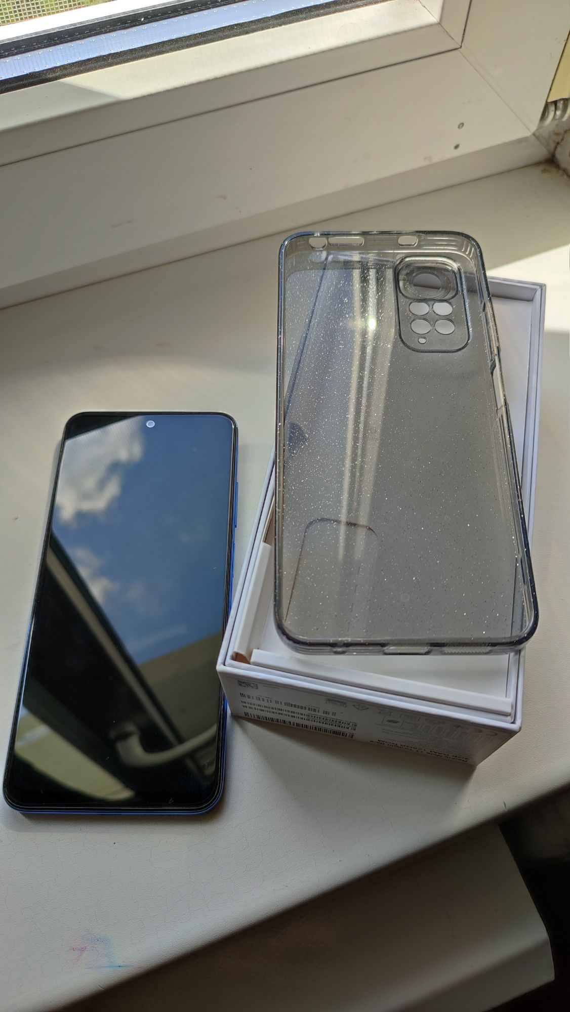 Телефон Xiaomi Redmi Note 11