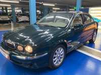 Jaguar X-Type Jaguar X Type 2.5 V6 4x4 young timer