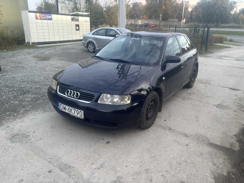 Audi a3 1,6 lpg 5drzwi