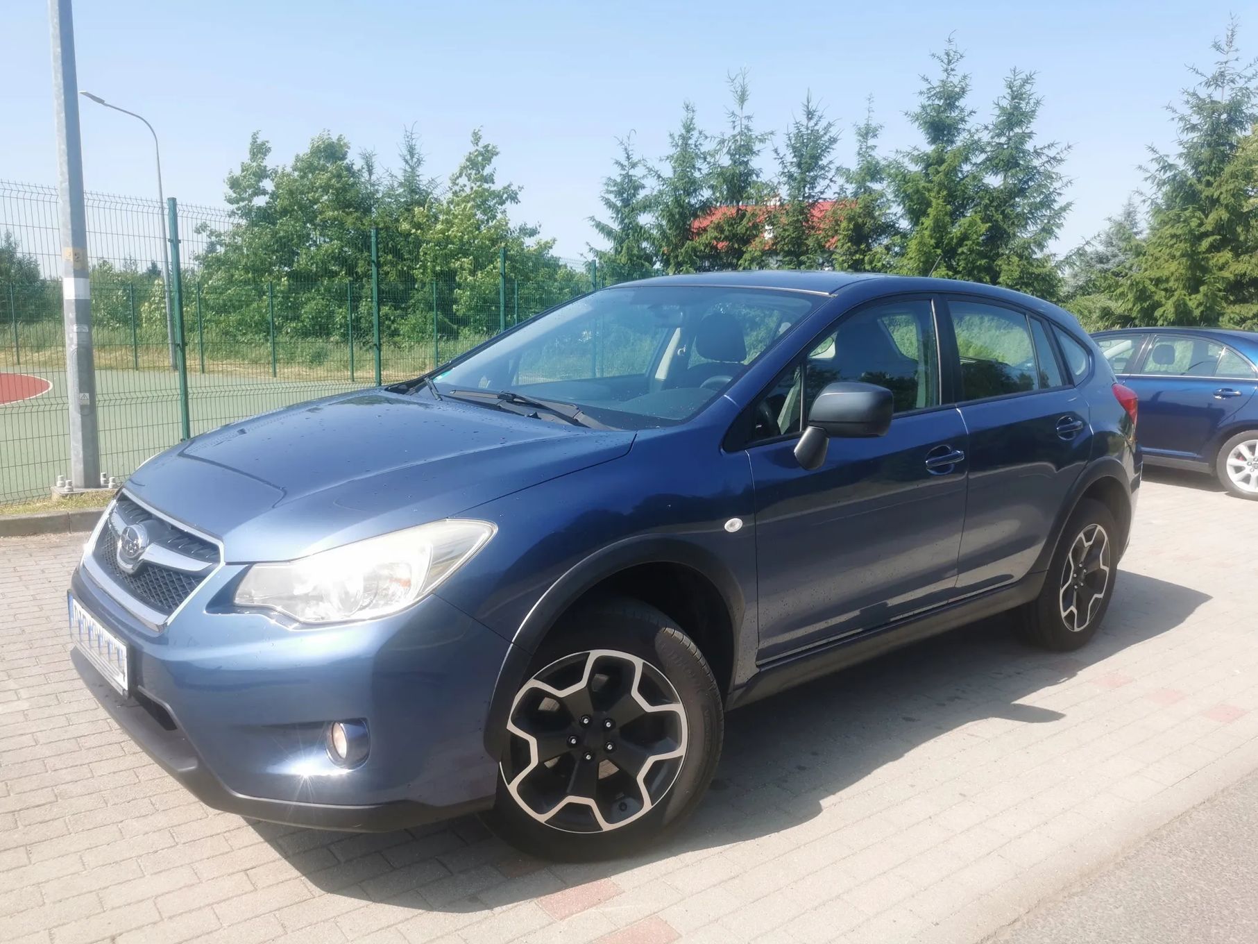 Subaru XV 2.0, AUTOMAT, 4x4, klima, Webasto, tempomat, stan idealny