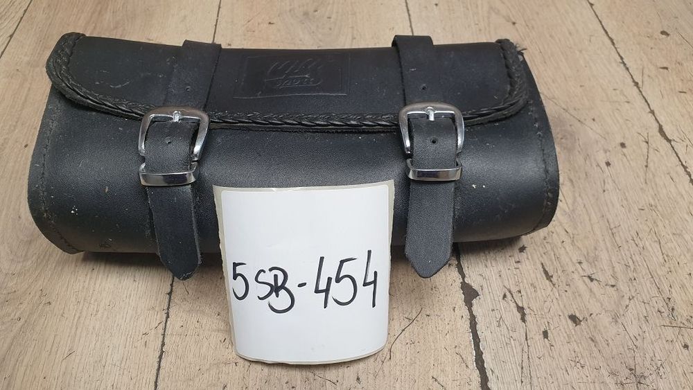 Piórnik motocyklowy rolka narzędziowa Chopper Cruiser