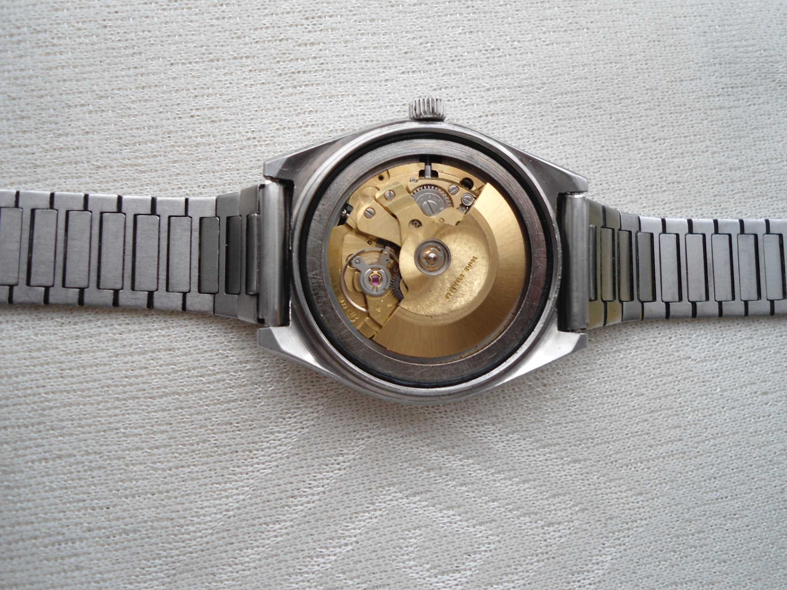 Zegarek Silvana automatic.