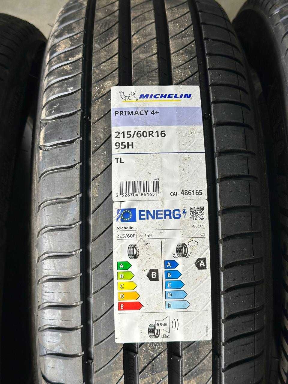 Michelin Primacy 4+ 215/60 R16 95H