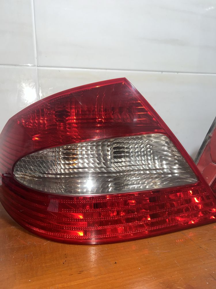 Farolins w209 fase 2