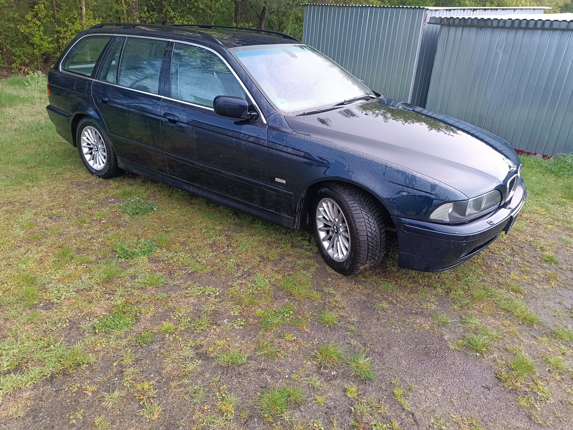 BMW seria 5 BMW e39 3.0i 231KM M54B30 Manual w Cenie SWAPA