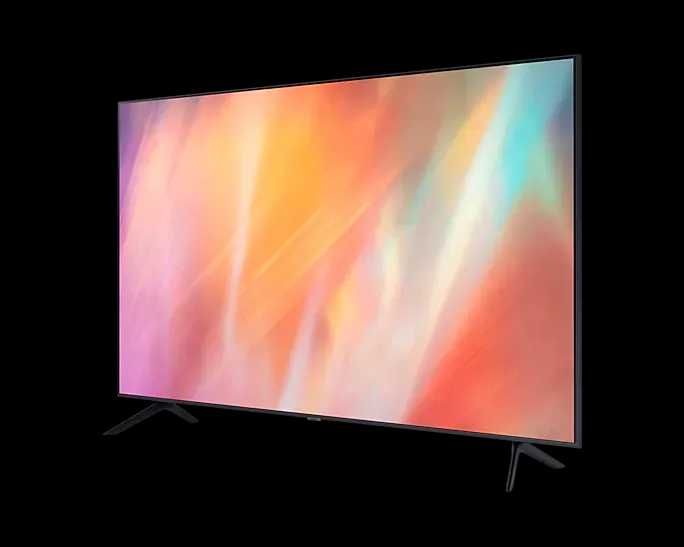 Телевізор 55 дюймів Samsung GU55AU6979U (Bluetooth 4K Smart TV T2/S2)