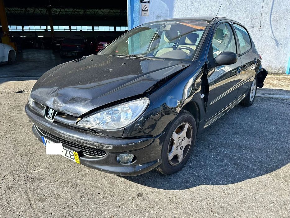 Peugeot 206 1.1i 60 cv de 2004 para peças