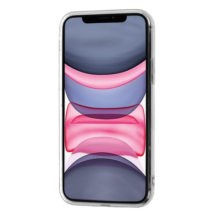 Jelly Case Do Iphone 6/6S Przezroczysty