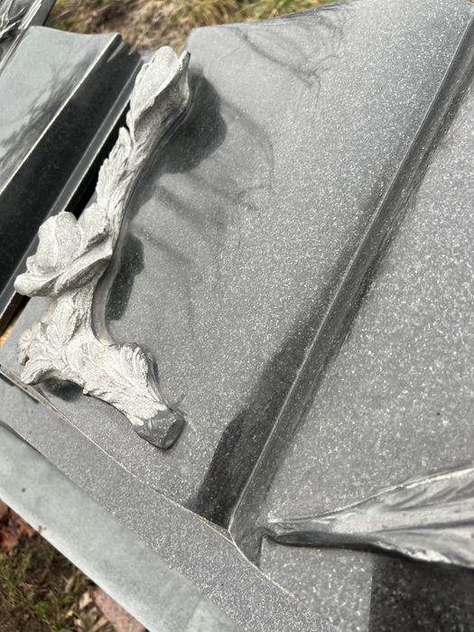 Книга з каменю (граніт, покостовка, базальт, мрамор) вироби з камня