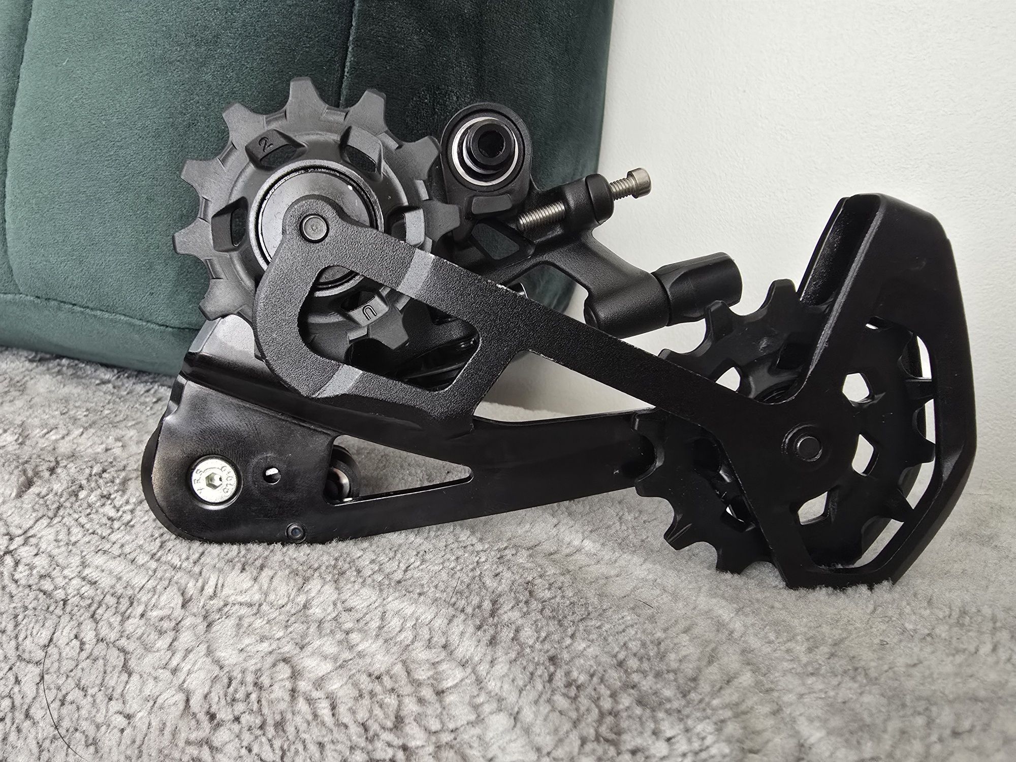 Przerzutka Sram Apex XPLR 12s