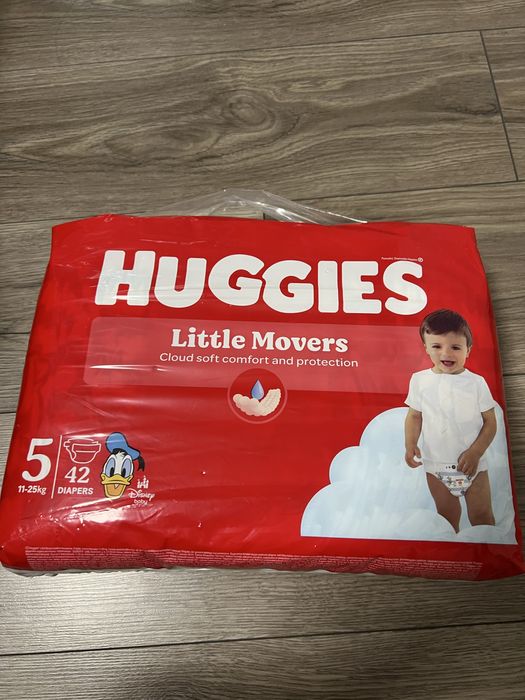 Памперси huggies 5 розмір