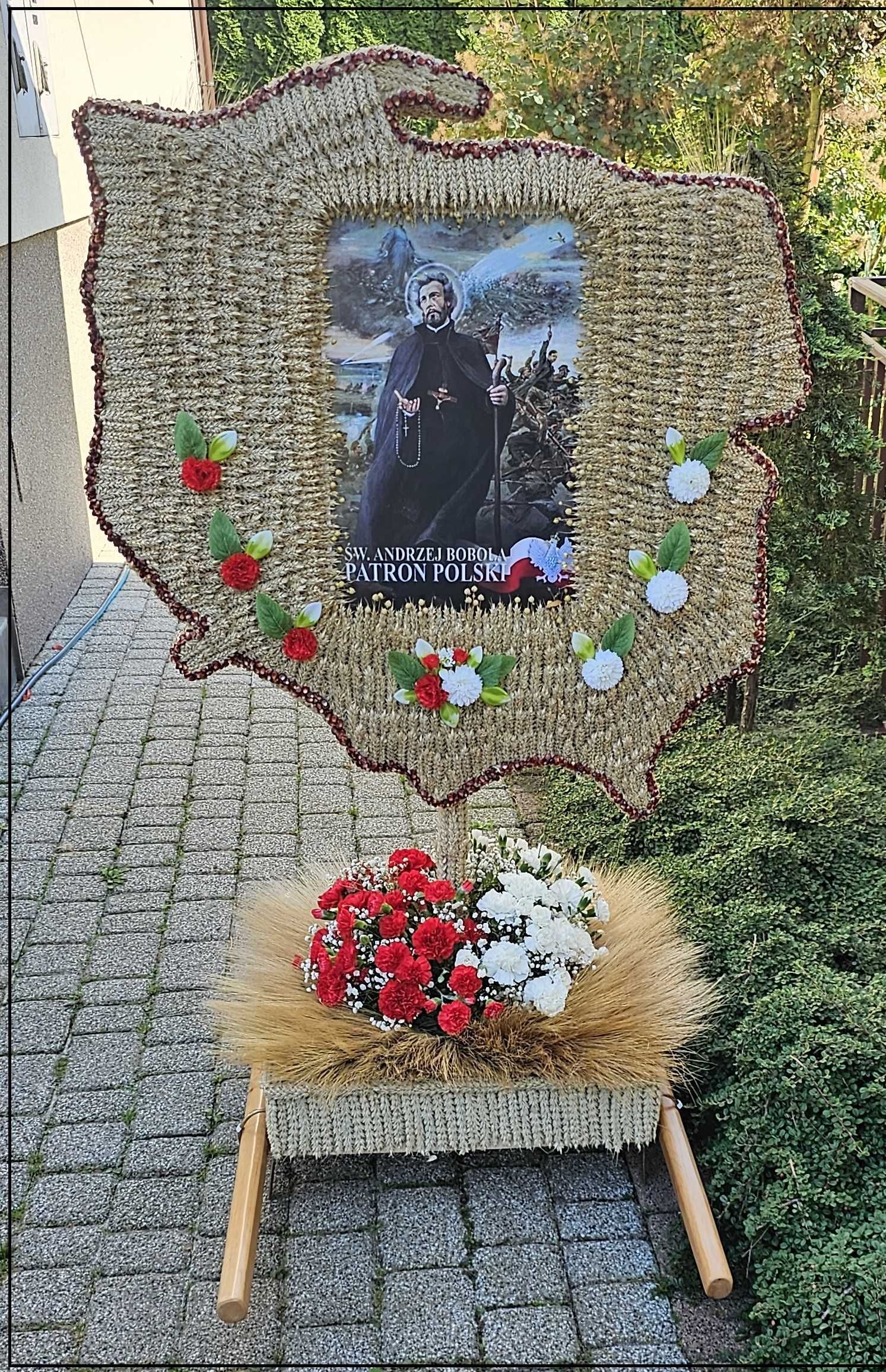 Wieniec dożynkowy