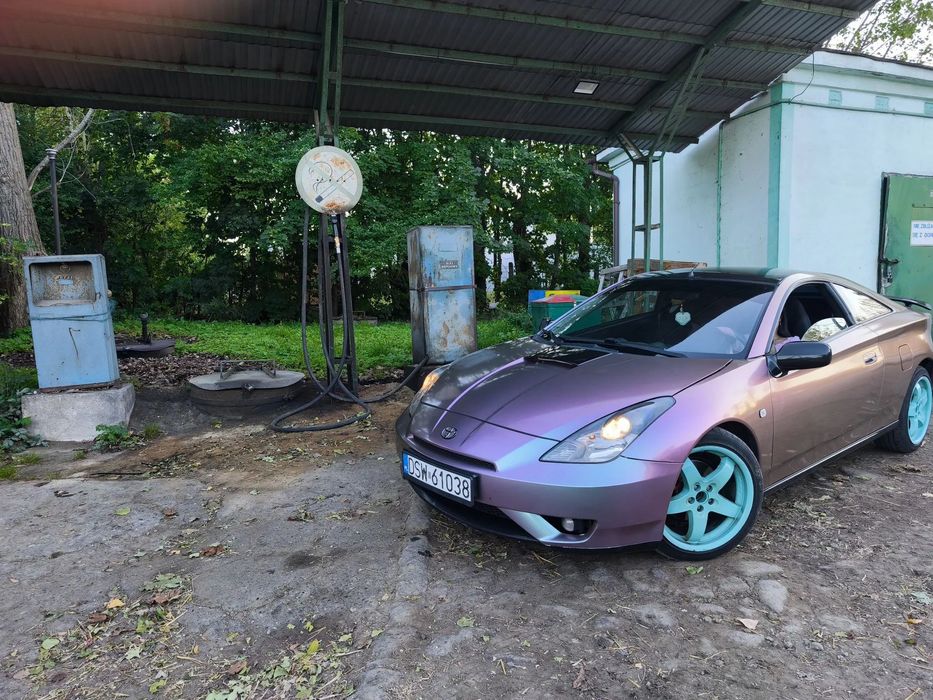 Toyota Celica Toyota Celica VII, super stan, 2003