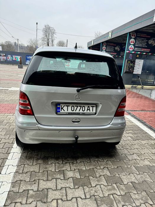 Мерседес 190 elegant автомат