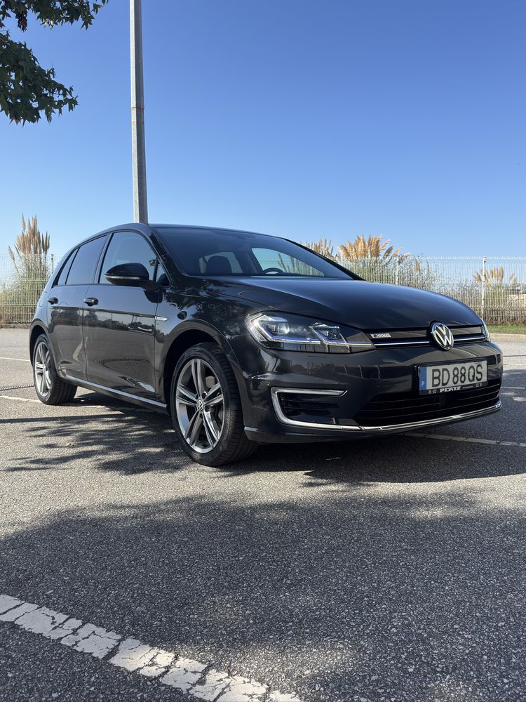 Volkswagen E-Golf