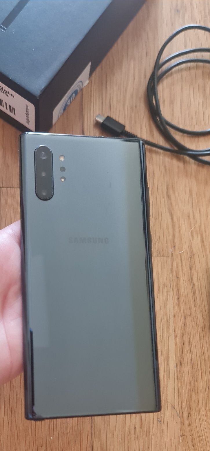 Samsung Galaxy note 10  Plus