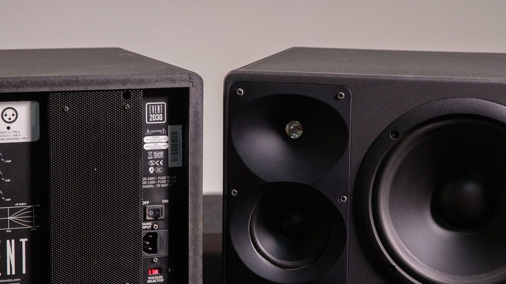 Monitores de Estúdio – Event 2030 [par]