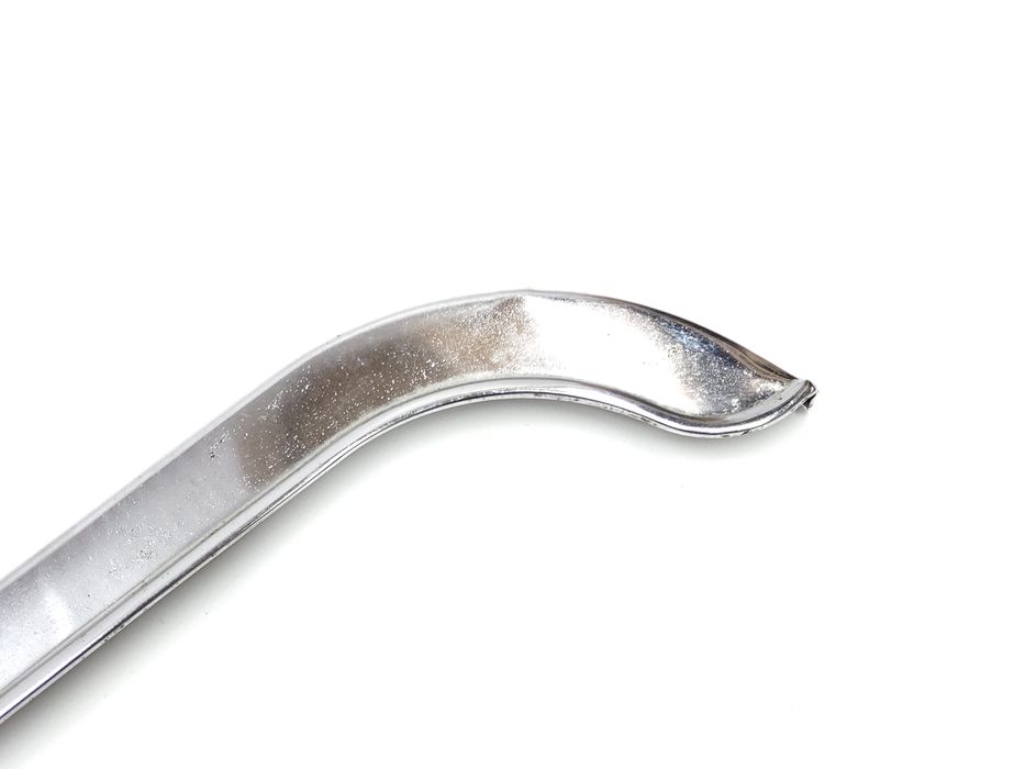 Osłona łańcucha chrom Romet Universal 28 cali PRL