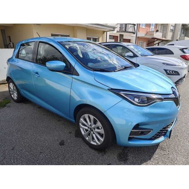 Eletricos ZOE TVDE