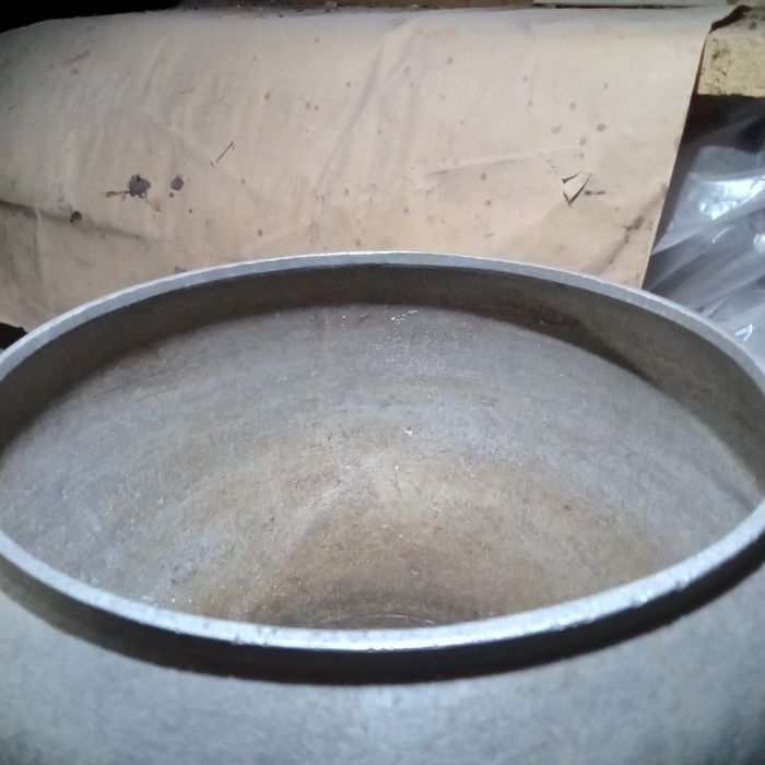 Баняк алюмінієвий 10 л (Казан)