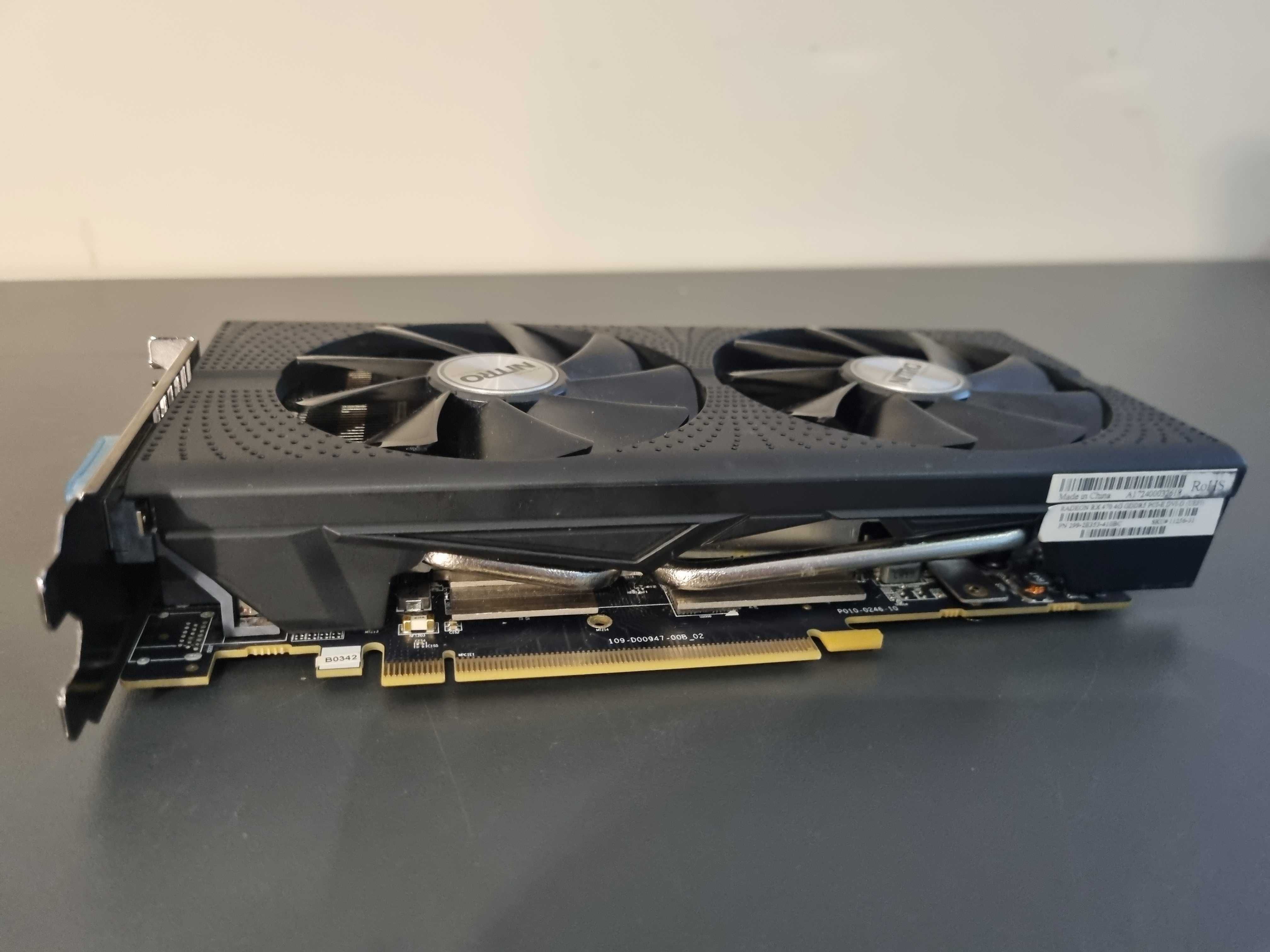 Karta graficzna Sapphire RX 470 4GB DVI Gwarancja!