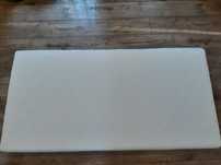 Materac piankowy gruby 160x80 wys. 15 cm