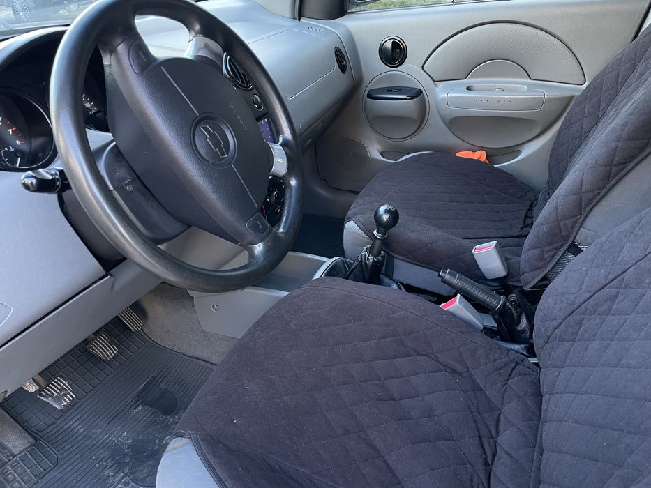 Chevrolet aveo 1,5 2005 рік
