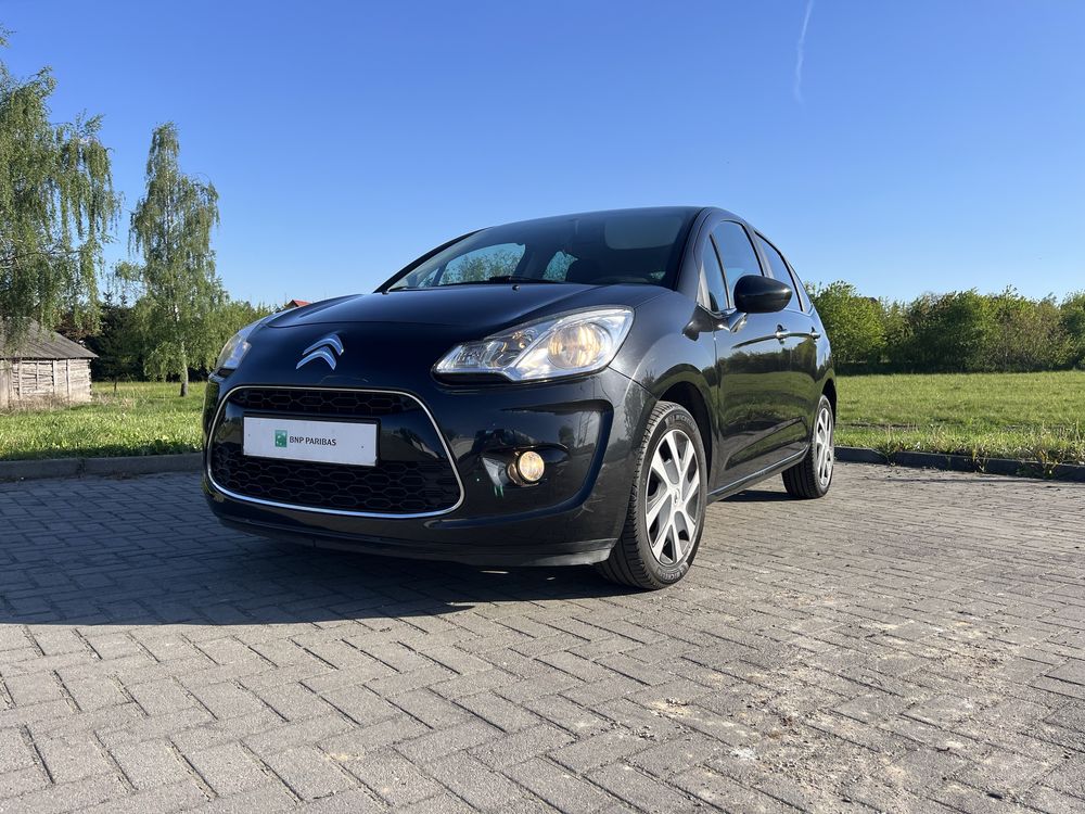 Citroen C3 1.6 E-Hdi Diesel.Climatronic.Ekonomiczne Auto.