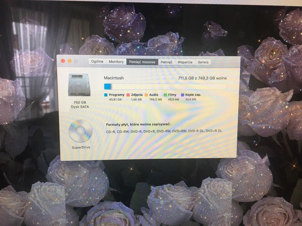 Sprzedam komputer iMac 20’