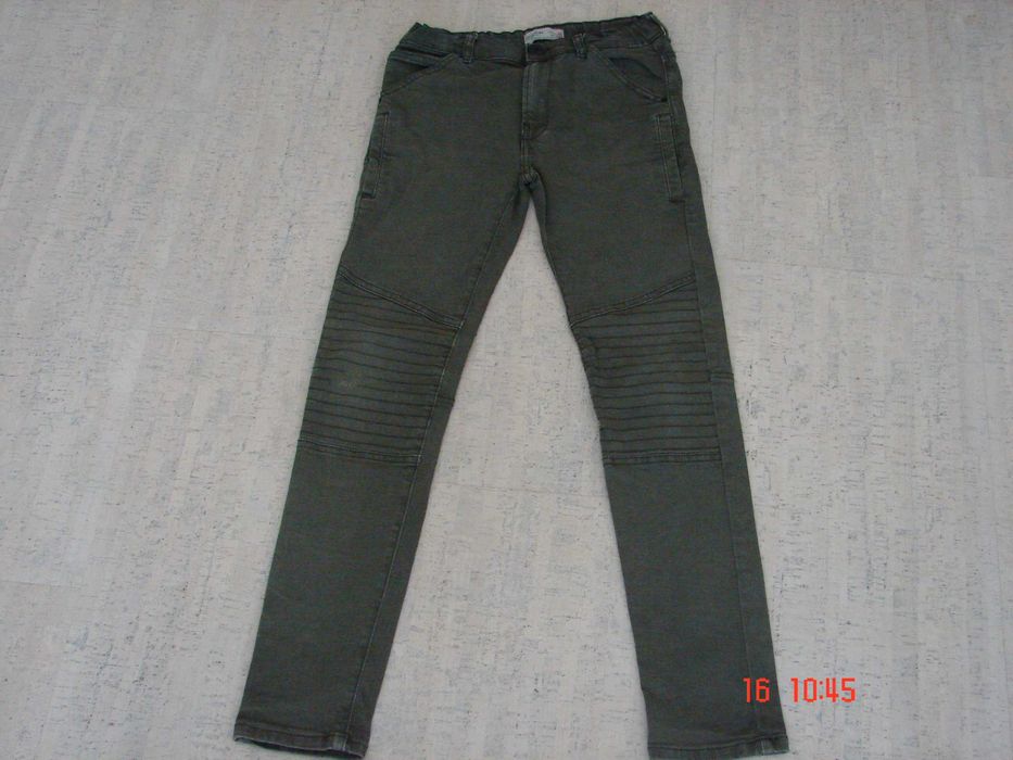 Джинси Zara для хлопчика 10років зріст 140см