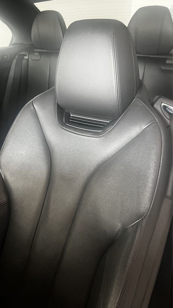BMW 420 cabrio nacional | carplay | financiamento| automatico