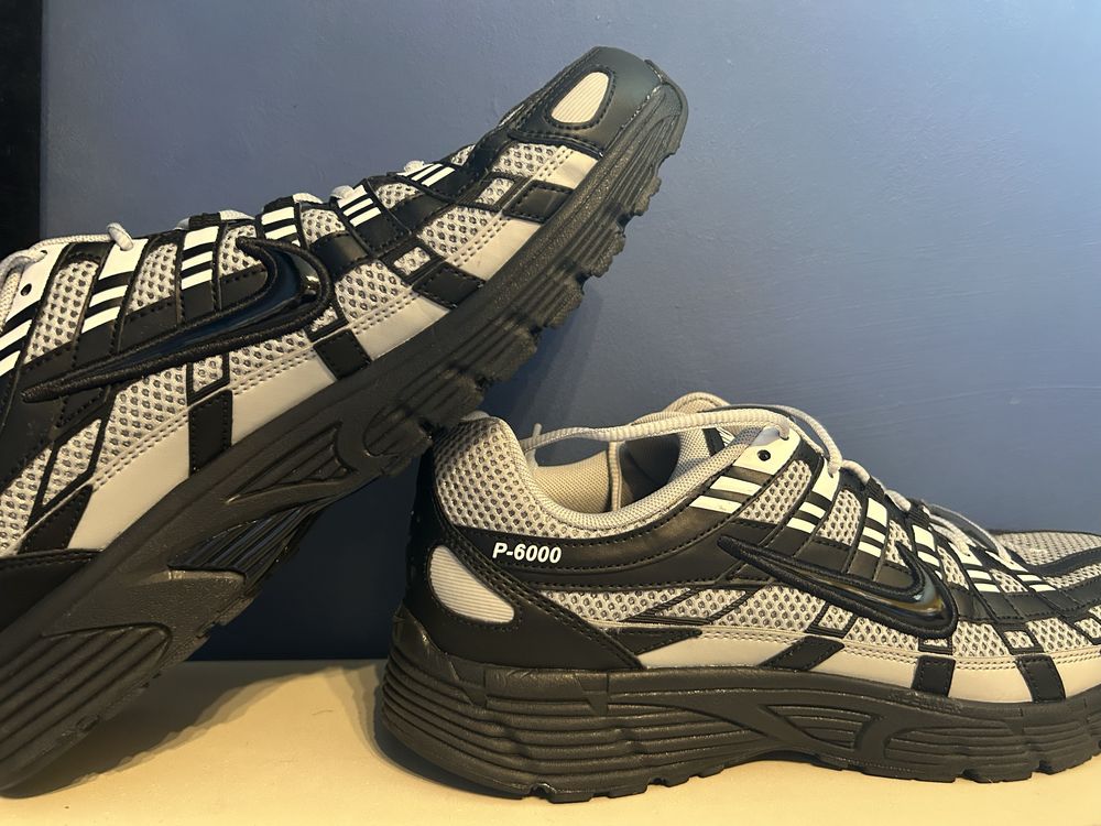 Nike P-6000 shadow grey