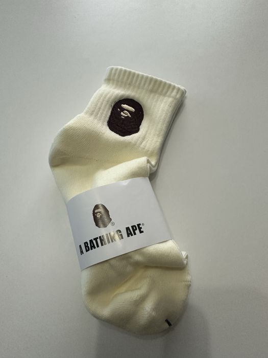 Skarpety Bape Nowe