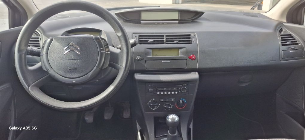 Citroen c4 1.6HDI 2007