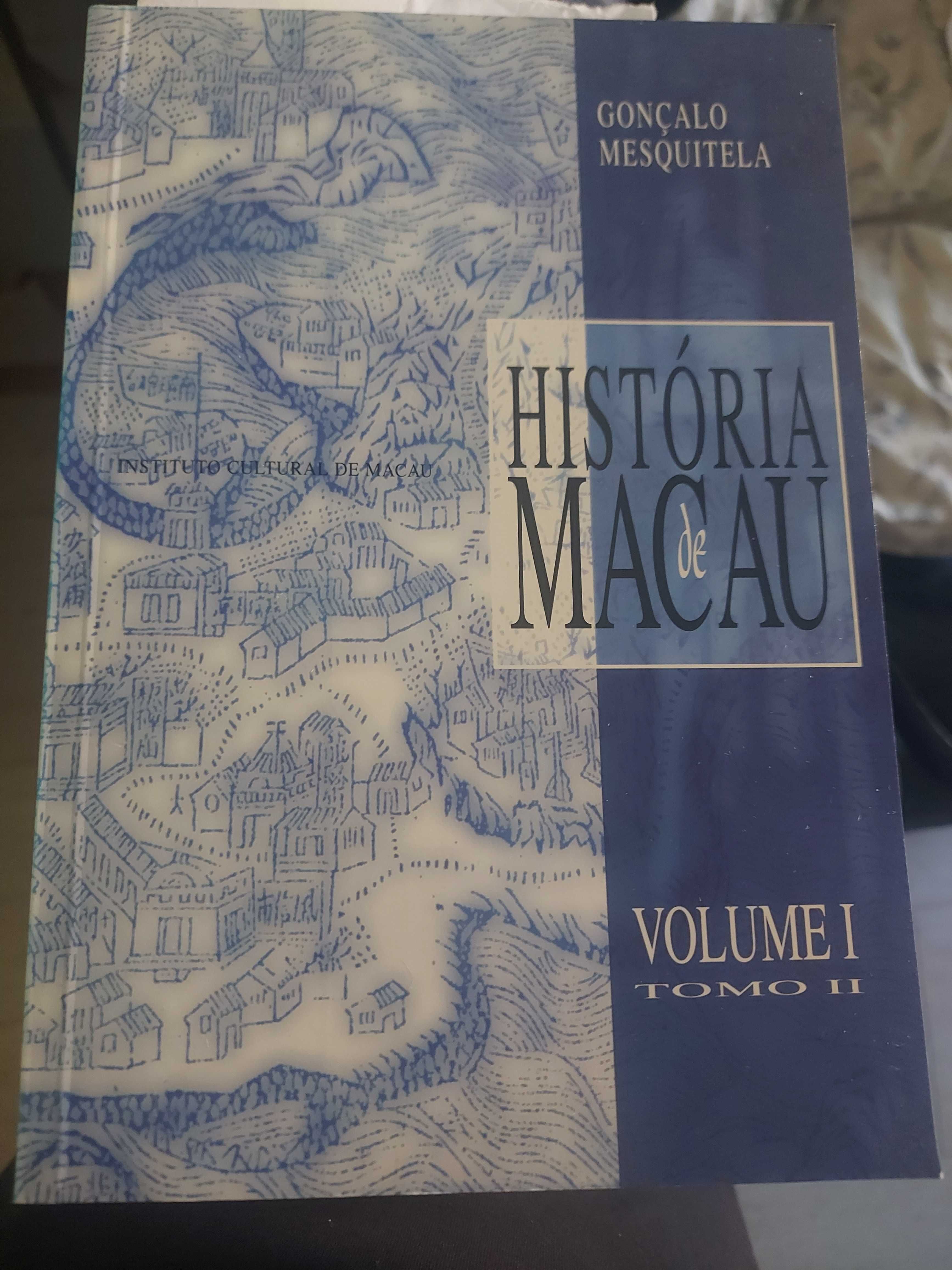 História de Macau, Gonçalo  Misquitela