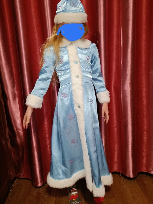 Снегурочка новий рік