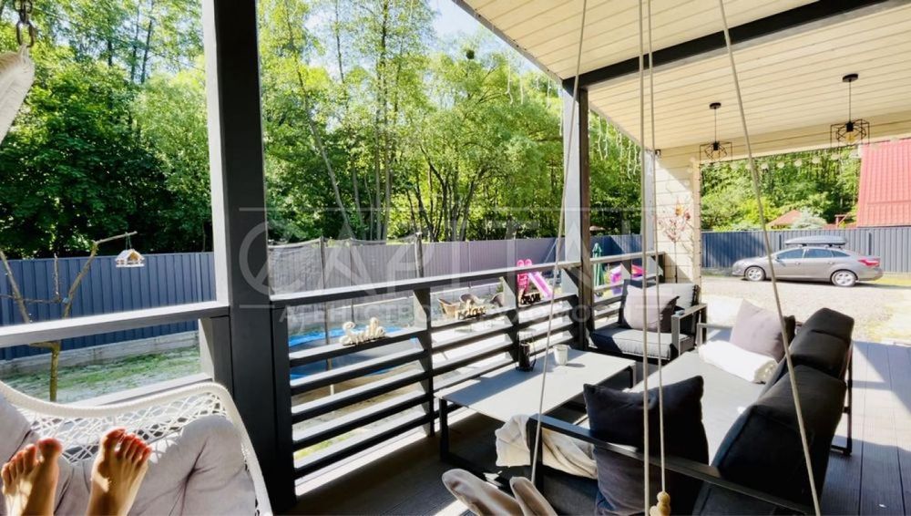 Оренда будинку 120им2, Круглик, Києво-Святошинський р-н