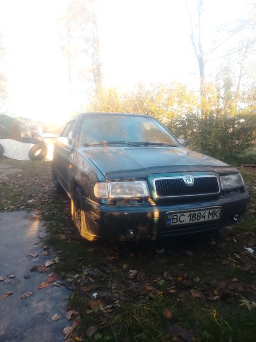 продам шкоду філіцію