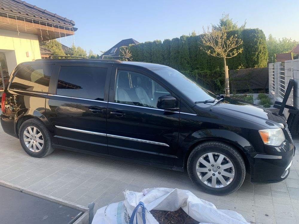 Chrysler Town&Country 2013