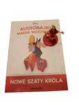 Nowe szaty króla (tom 83) – audiobajki magia słuchania + FIGURKA