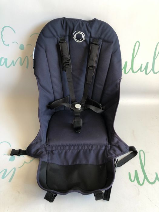 Bugaboo Buffalo limitowane siedzisko spacerowe nowy typ Classic Navy