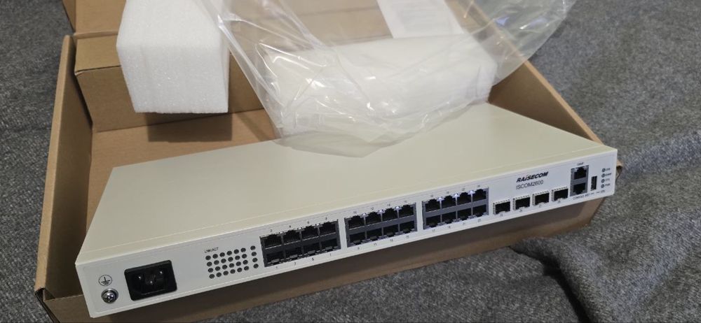 Коммутатор Raisecom ISCOM2600