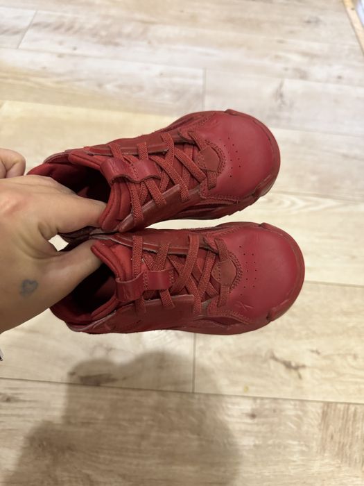 Детские кроссовки Reebok