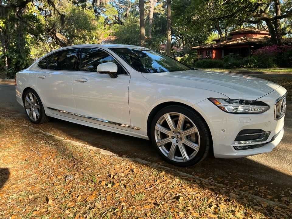 2019 Volvo S90 T6 INSCRIPTION