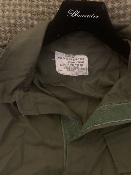 Комбінезон військовий