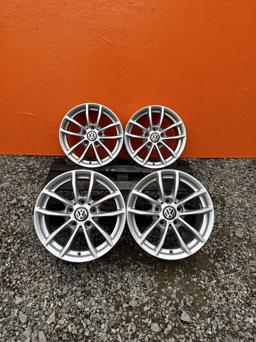 Диски R16 5.120 ET40 Т5 Т6 трафік віваро бмв 1 3 серія